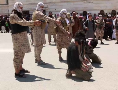 Μέθοδοι φρίκης από τους Ισλαμιστές: Ξεγέλασαν μια γυναίκα ότι τρώει το παιδί της!